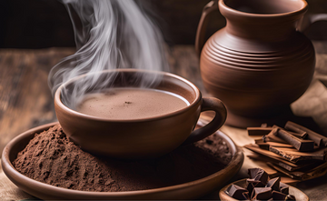 Chocolate as Offering | Celebrating San Simón with Diego's