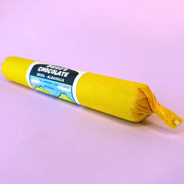 Basil Dark Chocolate Roll | Rich & Aromatic Flavor