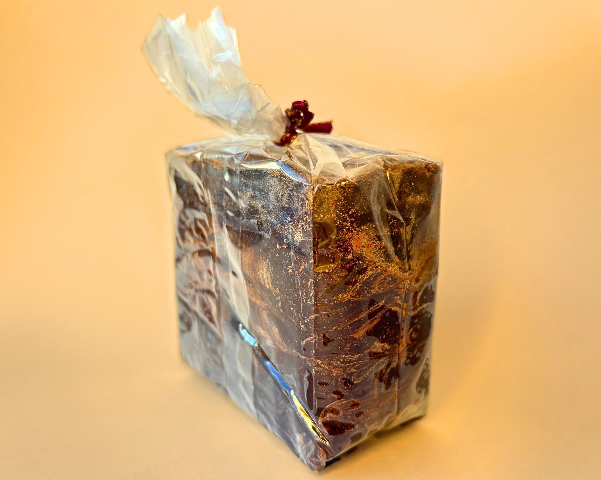 Ceremonial-Grade Cacao Block | Pure & Rich Flavor