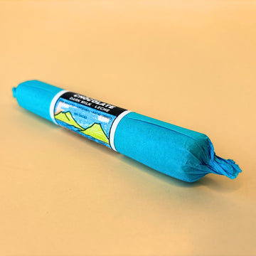 Dark Milk Chocolate Roll | Brownie-Style Chocolate