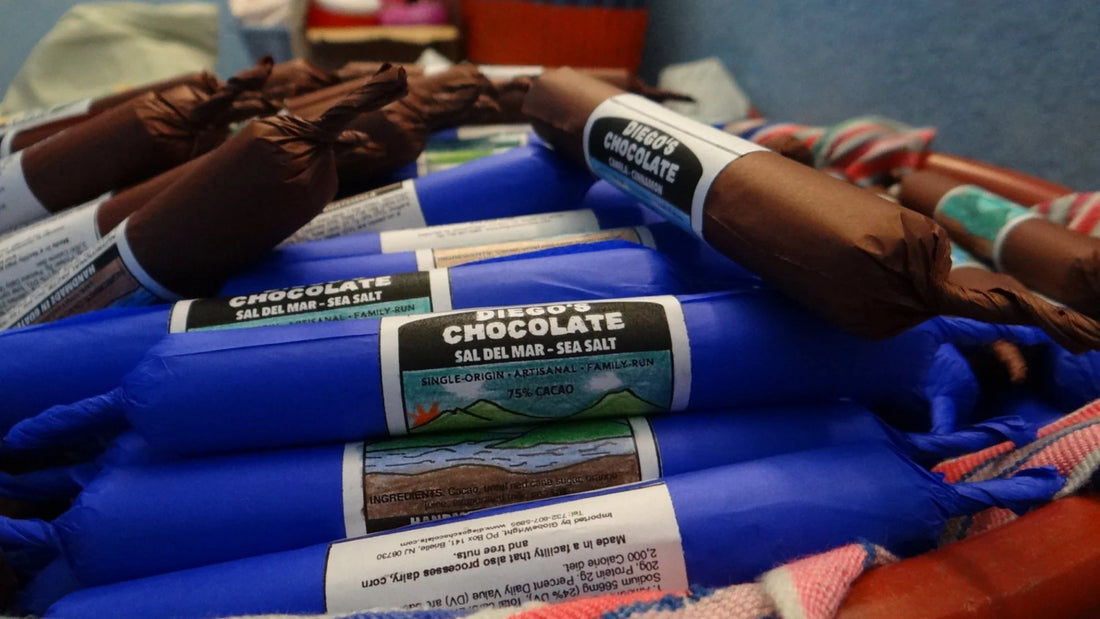 12 Mayan Chocolate Rolls | Share & Save Pack