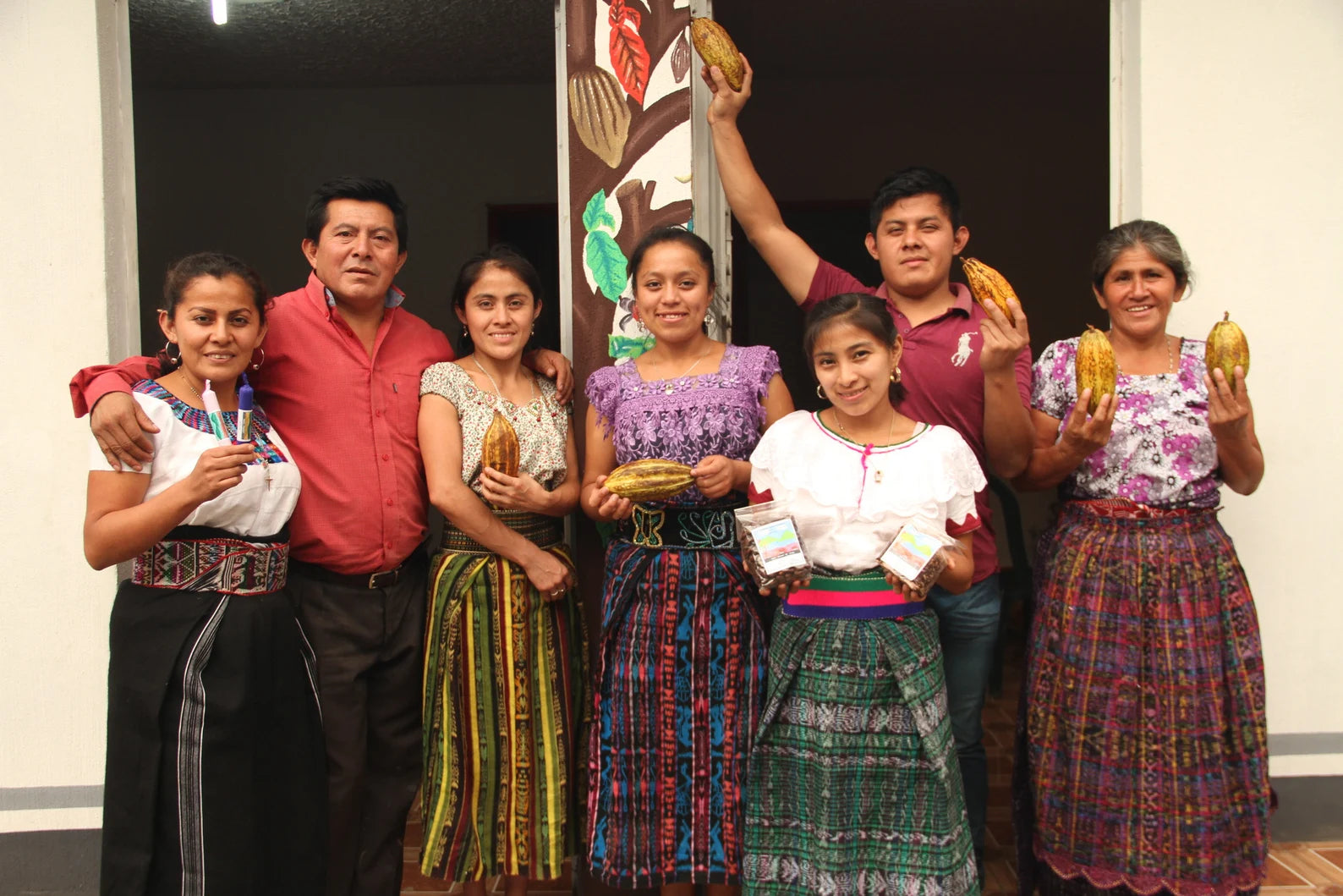 24 Mayan-Made Dark Chocolate Rolls | Maximum Value Pack