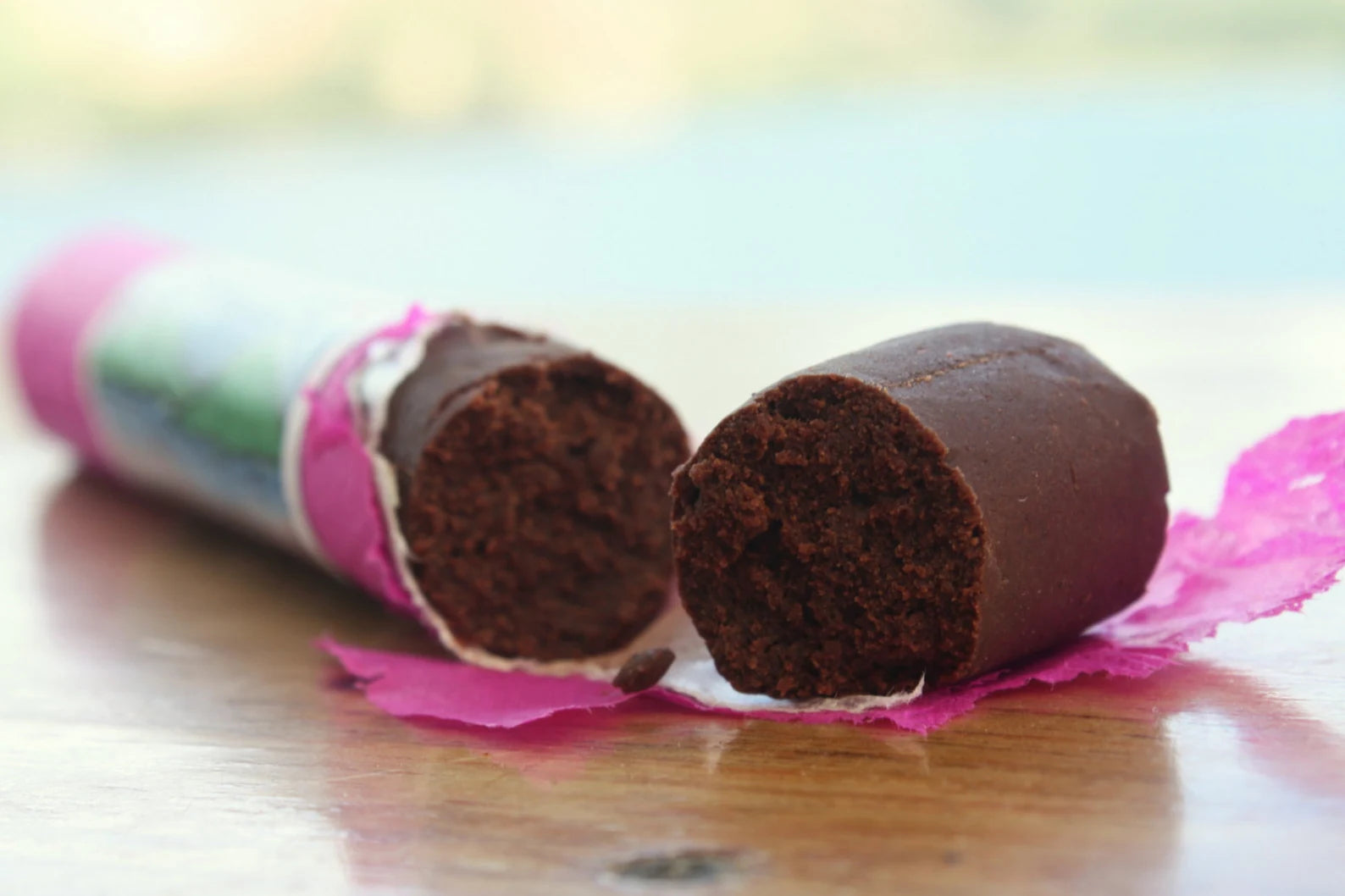 6 Chocolate Roll Sampler | Customer Favorite Selection