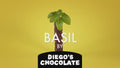 Basil Dark Chocolate Roll | Rich & Aromatic Flavor