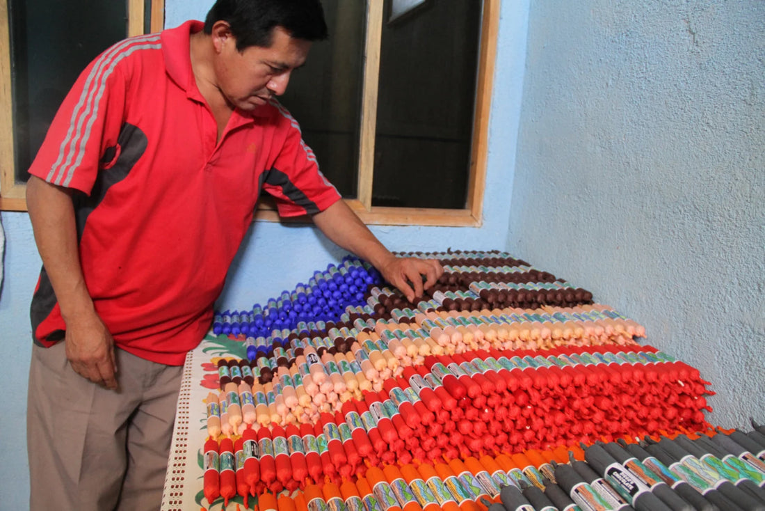 12 Mayan Chocolate Rolls | Share & Save Pack